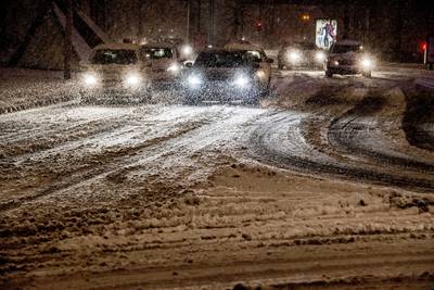 Vanaf middernacht code rood opgeheven