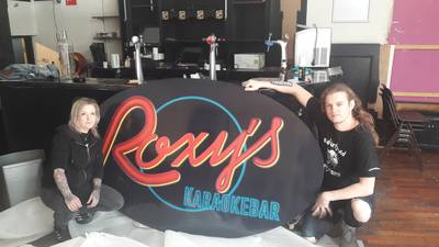 Nijmegen krijgt een karaokebar: Roxy's