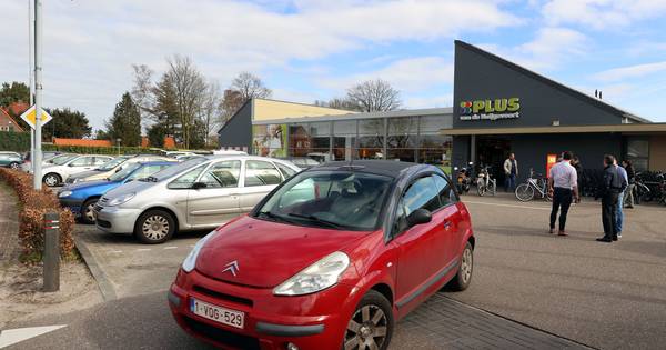 Belgen wippen op dag van lockdown snel de Brabantse grens over: 'Schiet maar op, dadelijk is die dic