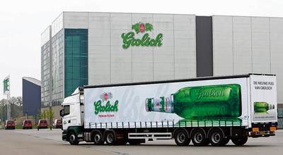 Grolsch begint bedrijfsopleiding met ROC