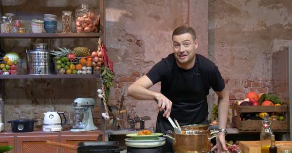 Lange Frans blijkt keukenprins | Koken & Eten | AD.nl