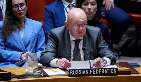 VS zetten Rusland op zijn plaats in VN-Veiligheidsraad na waarschuwing richting Letland: ‘Geen plaats voor dreigementen tegen lidstaat’