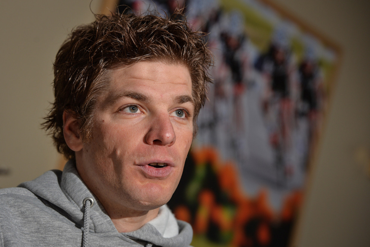 Jurgen Van den Broeck mikt op top tien De