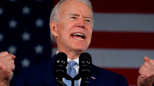 Nagelbijten voor Sanders, Biden en Bloomberg op razend spannende Super Tuesday
