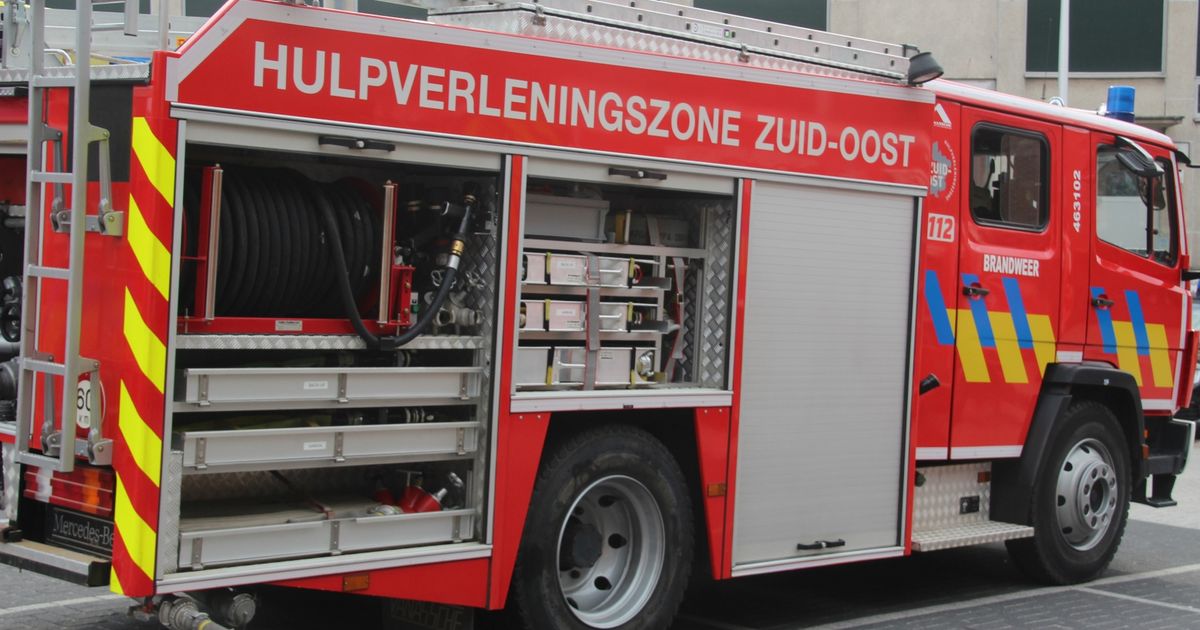 Agentschap voor Natuur en Bos en brandweerzone huren deel van