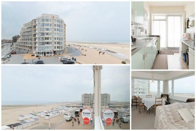 Wat Koop Je Voor De Prijs Van Een Appartement Op De Zeedijk Economie Hln Be