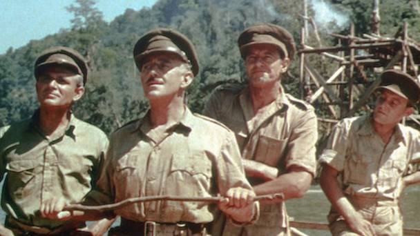 The Bridge on the River Kwai