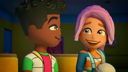 11. LEGO® Friends: The Next Chapter