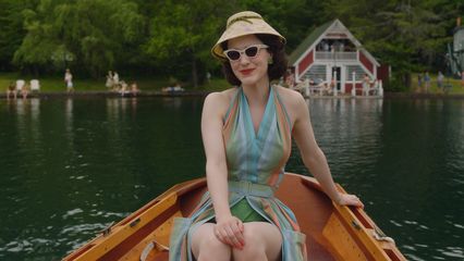 4. We're Going to the Catskills!