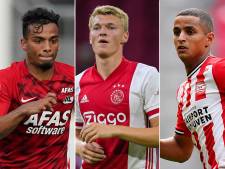 Wijndal Trots Op Uitverkiezing Bij Oranje Ik Mocht Het Eerst Alleen Aan Mijn Ouders Vertellen Nederlands Voetbal Ad Nl