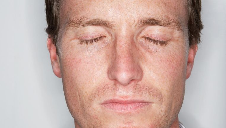 Sluit Uw Ogen En Denk Aan Een Strand Gebeurt Er Niets De