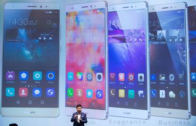 Tweede Kamer ongerust over mogelijke spionage Huawei