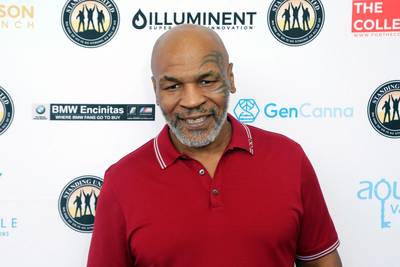 À 54 ans, Mike Tyson fait un come-back pour un combat exhibition