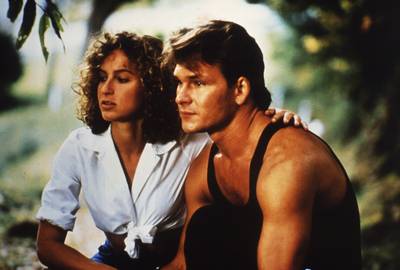 Dirty Dancing terug op witte doek