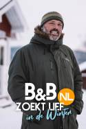 boxcover van B&B zoekt Lief in de Winter NL