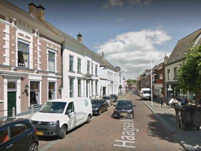 Twee mannen aangehouden na poging tot inbraak bij bakkerij in Breda