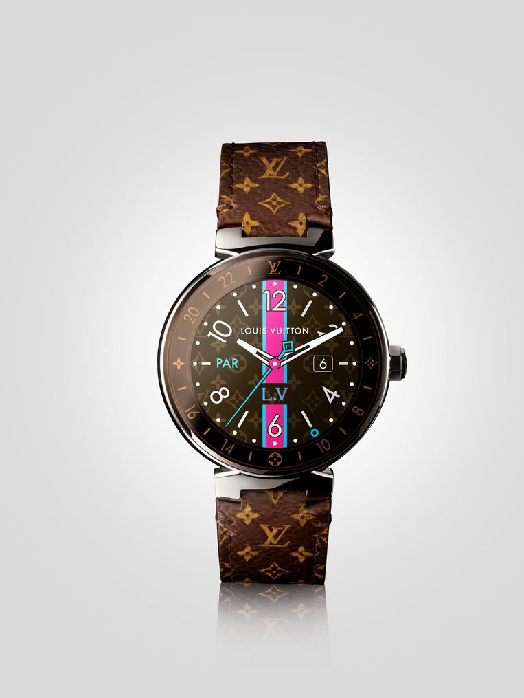 lv apple watch