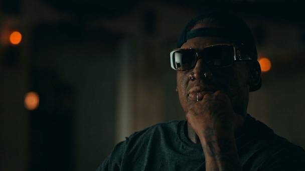 Rodman - For Better or Worse