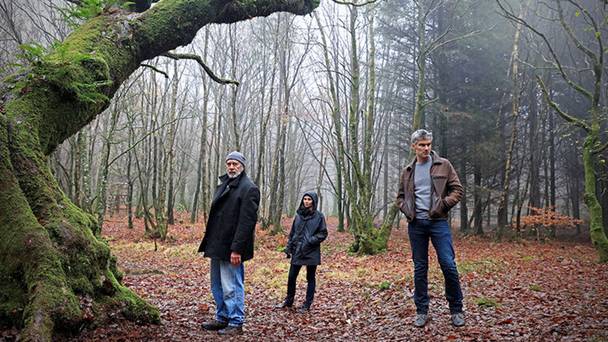 L'inconnu de Brocéliande