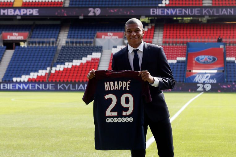 Dit zijn de bizarre contracteisen die Mbappé stelde ...