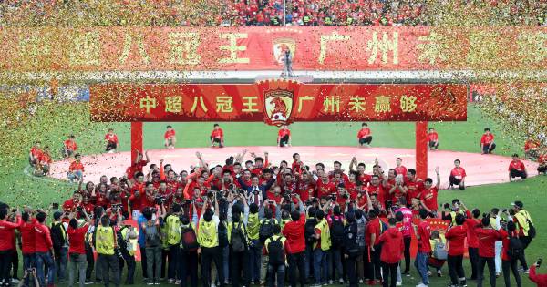Salarisplafond in Chinese Super League | Sport - tubantia.nl