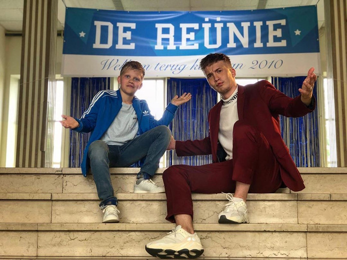 Afbeeldingsresultaat voor de reunie snelle