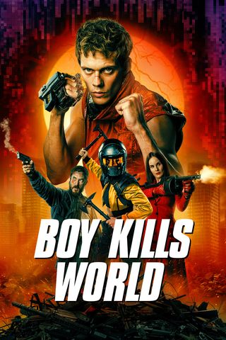 Boy Kills World