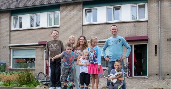 Arm gezin uit Ederveen woonde week in villa Johan Vlemmix ...