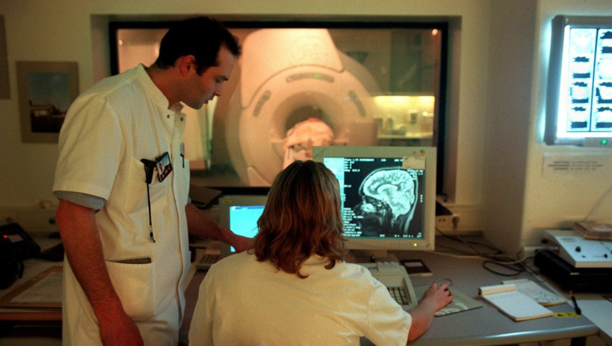 Wat Is Een Mri Scan De Volkskrant