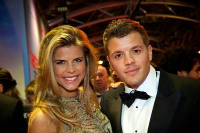 Kim Kötter en Jaap Reesema verwachten tweede kindje