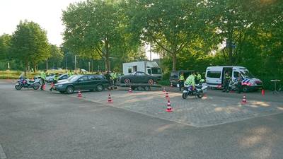 19 voertuigen in beslag genomen bij grote verkeerscontrole Doetinchem