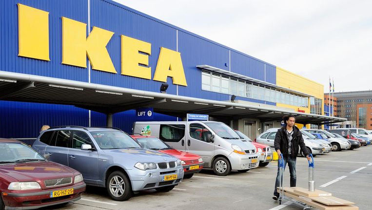 nederlander baas bij ikea nederland het parool