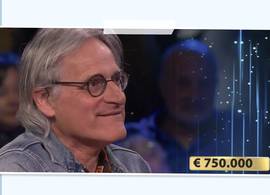 Henk verliest alle miljoenenbedragen in razend tempo bij ‘Miljoenenjacht’