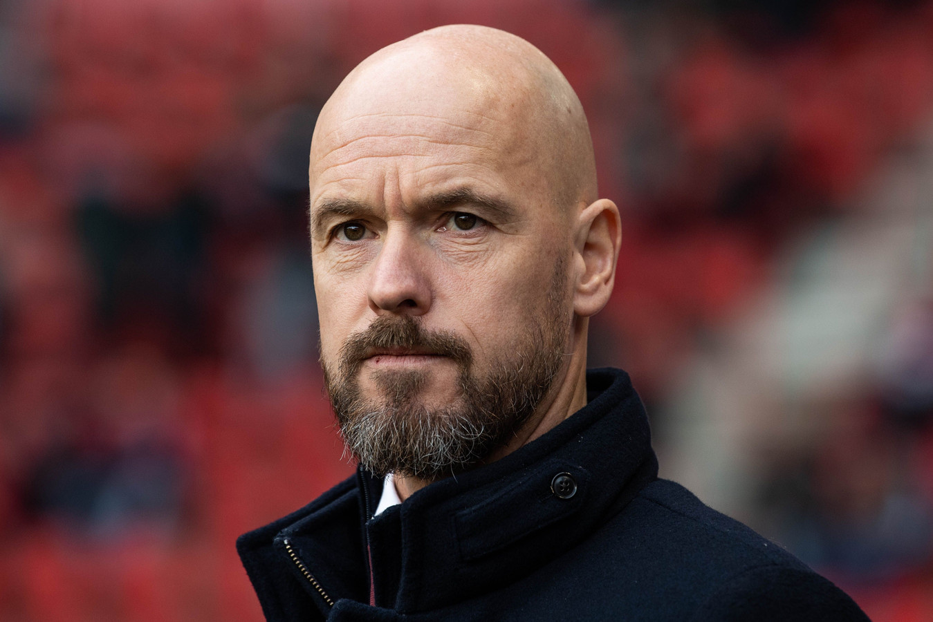 Ten Hag: Zo ongedisciplineerd beginnen, dat kan echt niet | Foto | pzc.nl