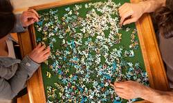 Waarom we in coronatijden massaal puzzelen tegen de verveling