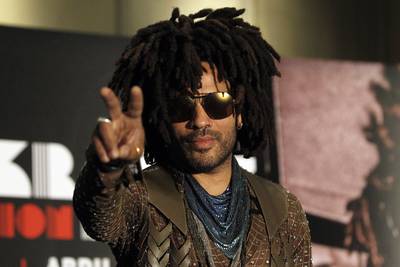 Lenny Kravitz komt naar Emmen