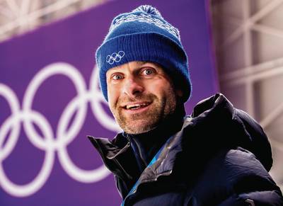 Fuck het schaatsen, want dit gaat écht ergens over