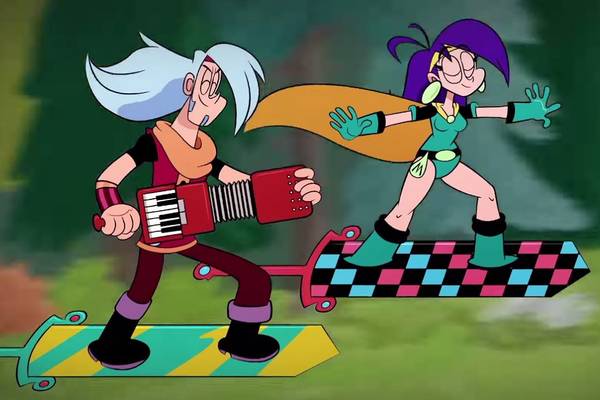 Mighty Magiswords