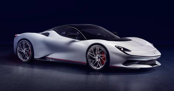 De snelste Italiaanse sportwagen is elektrisch | Auto | AD.nl