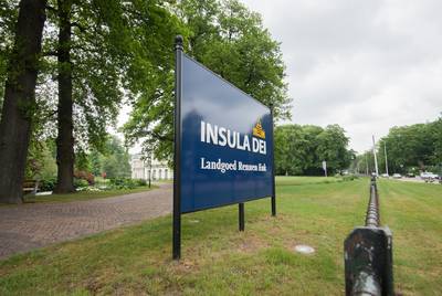 Rechter maakt gehakt van Insula Dei in conflict met Barbara Versteegen