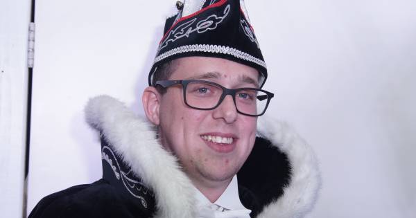 Prins Kwint van Koffiegat Westerhoven