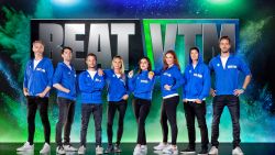 Olga Leyers gaat apneuduiken en Nathalie Meskens cheerleaden: dit zijn de uitdagingen in ‘Beat VTM’