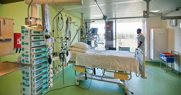 Iets meer dan 50 nieuwe corona-opnames in Brabantse ziekenhuizen, 80 ontslagen - BN DeStem