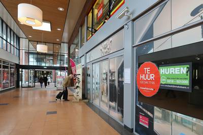 Winkelstad Veenendaal: minder leegstand en minder omzet