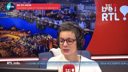 4607. Bel RTL Matin du jeudi 12 décembre