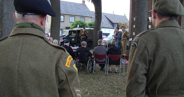 Fietspad in Duizel vernoemd naar Britse militair uit Tweede Wereldoorlog