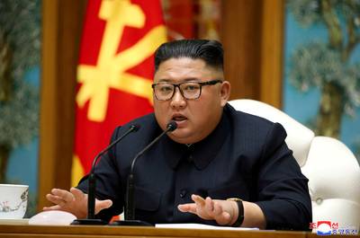 Kim Jong-un a donné signe de vie