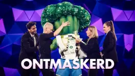 Broccoli, wie ben jij echt? - The Masked Singer