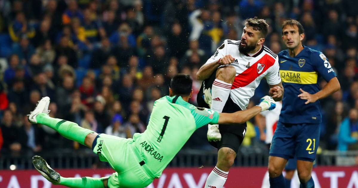 Ervaren spits Lucas Pratto moet doelpuntendroogte bij ...