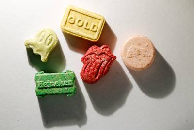 Man uit Culemborg de cel in omdat hij 275.000 xtc-pillen verkocht aan agenten